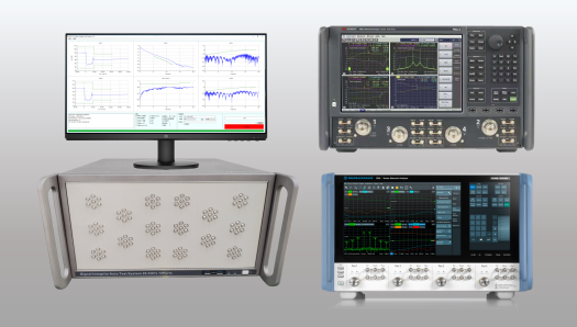 開(kāi)關(guān)矩陣用于高速線(xiàn)纜測試系統